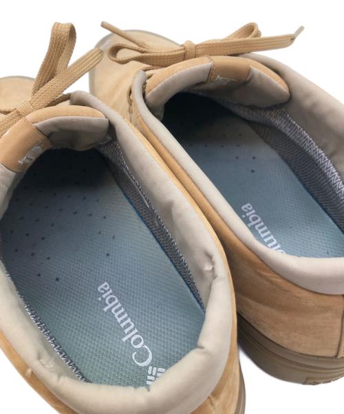 Columbia（コロンビア）Columbia (コロンビア) ホーソンレイン チャッカ オムニテック ベージュ サイズ:28cmの古着・服飾アイテム