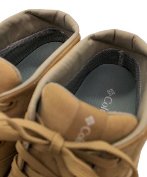 Columbia（コロンビア）Columbia (コロンビア) ホーソンレイン チャッカ オムニテック ベージュ サイズ:28cmの古着・服飾アイテム