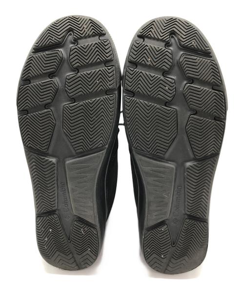 Columbia（コロンビア）Columbia (コロンビア) ホーソンレイン チャッカ オムニテック ブラック サイズ:28cmの古着・服飾アイテム