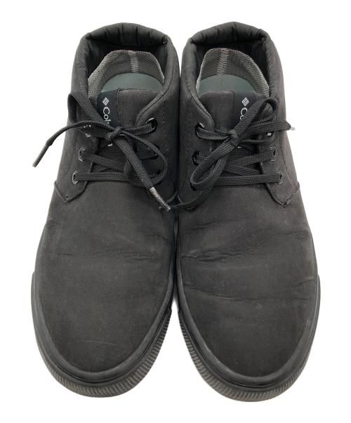 Columbia（コロンビア）Columbia (コロンビア) ホーソンレイン チャッカ オムニテック ブラック サイズ:28cmの古着・服飾アイテム