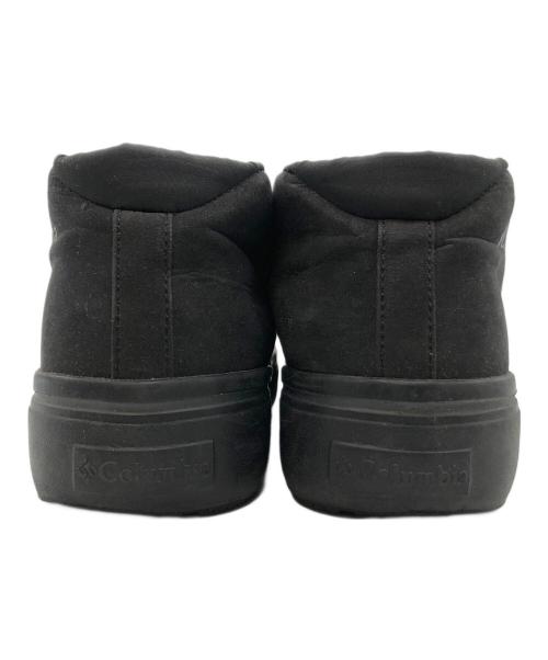 Columbia（コロンビア）Columbia (コロンビア) ホーソンレイン チャッカ オムニテック ブラック サイズ:28cmの古着・服飾アイテム