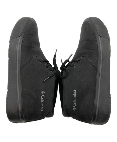 Columbia（コロンビア）Columbia (コロンビア) ホーソンレイン チャッカ オムニテック ブラック サイズ:28cmの古着・服飾アイテム