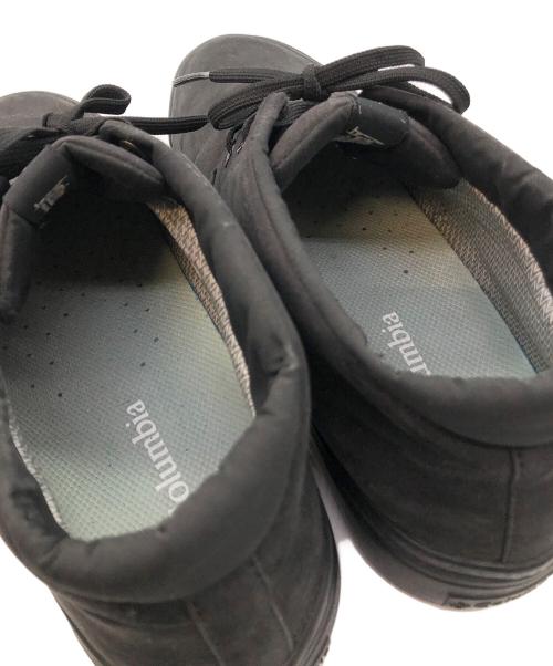 Columbia（コロンビア）Columbia (コロンビア) ホーソンレイン チャッカ オムニテック ブラック サイズ:28cmの古着・服飾アイテム