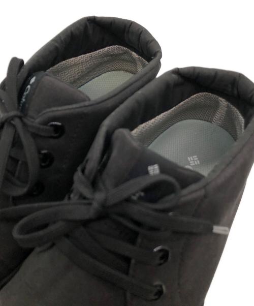 Columbia（コロンビア）Columbia (コロンビア) ホーソンレイン チャッカ オムニテック ブラック サイズ:28cmの古着・服飾アイテム