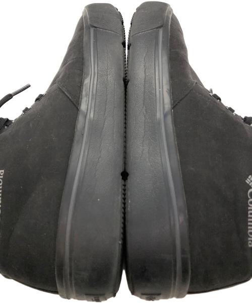 Columbia（コロンビア）Columbia (コロンビア) ホーソンレイン チャッカ オムニテック ブラック サイズ:28cmの古着・服飾アイテム