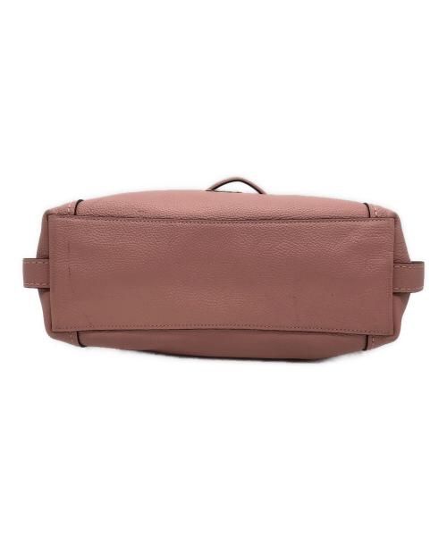 COACH（コーチ）COACH (コーチ) 2WAYショルダーバッグ ピンクの古着・服飾アイテム