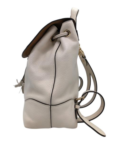 COACH（コーチ）COACH (コーチ) リュック ベージュの古着・服飾アイテム