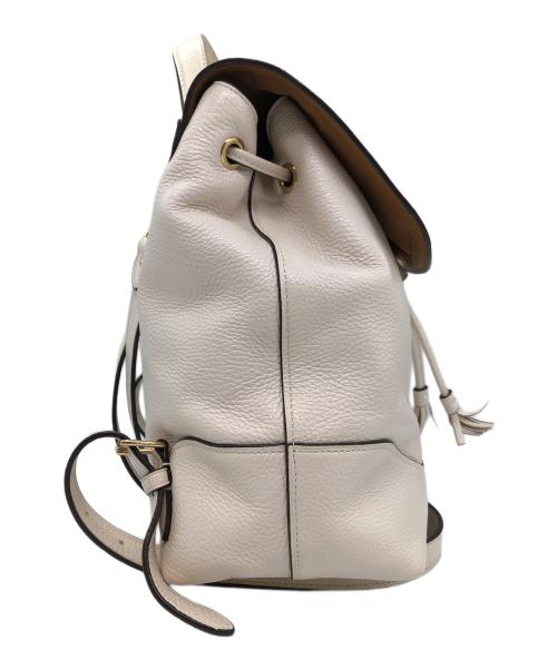 COACH（コーチ）COACH (コーチ) リュック ベージュの古着・服飾アイテム