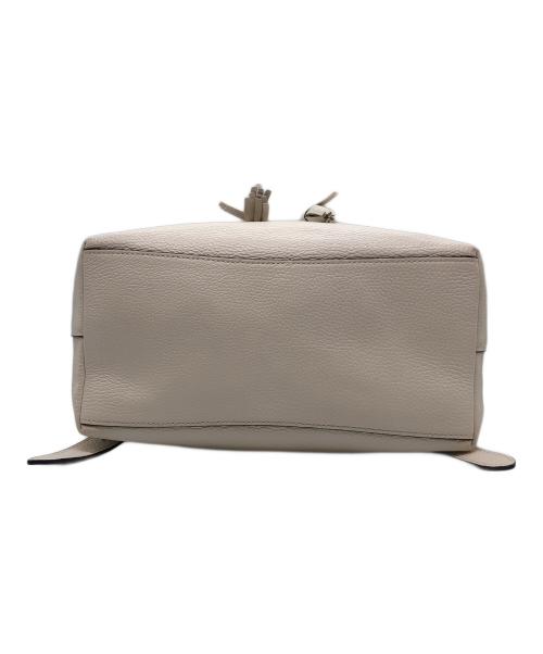 COACH（コーチ）COACH (コーチ) リュック ベージュの古着・服飾アイテム