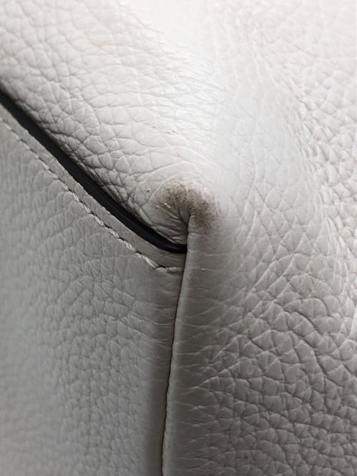 COACH（コーチ）COACH (コーチ) リュック ベージュの古着・服飾アイテム