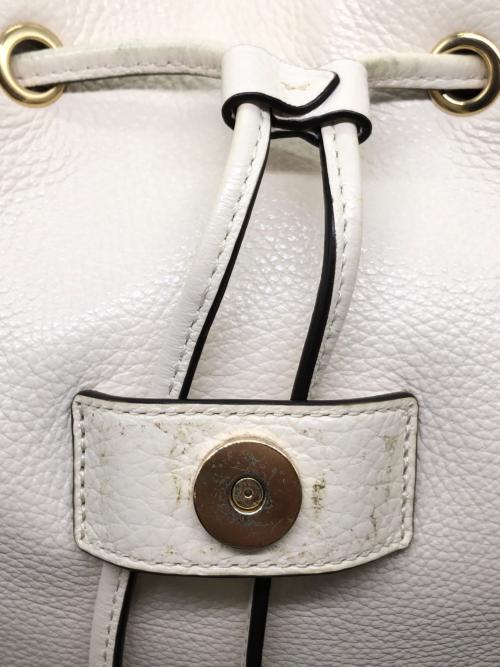 COACH（コーチ）COACH (コーチ) リュック ベージュの古着・服飾アイテム