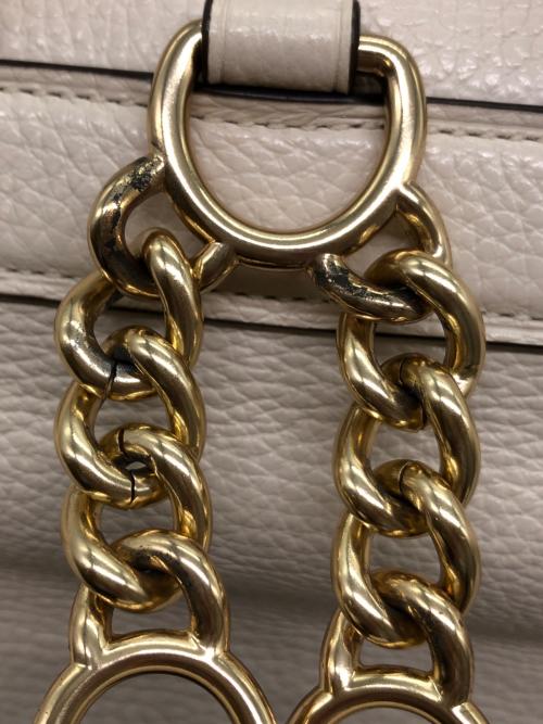 COACH（コーチ）COACH (コーチ) リュック ベージュの古着・服飾アイテム