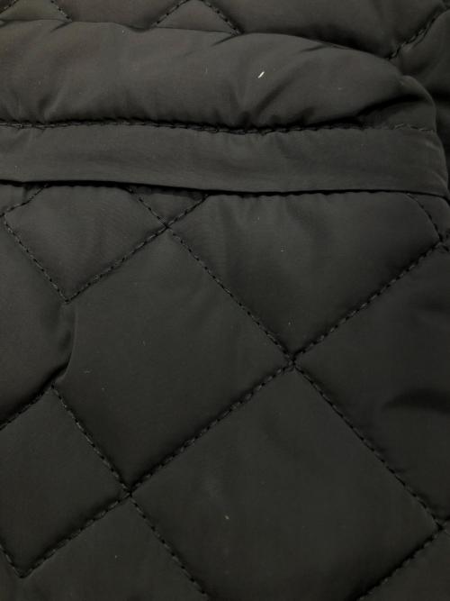 MARC JACOBS（マークジェイコブズ）MARC JACOBS (マークジェイコブス) キルティングリュック ブラックの古着・服飾アイテム