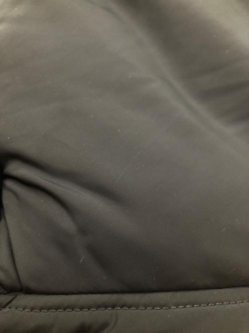 MARC JACOBS（マークジェイコブズ）MARC JACOBS (マークジェイコブス) キルティングリュック ブラックの古着・服飾アイテム