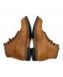 中古・古着 RED WING (レッドウィング) BECKMAN ROUND BOOTS ブラウン×ブラック サイズ:SIZE 25.5cm：23000円
