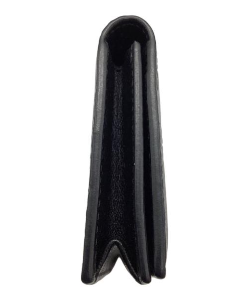 BALENCIAGA（バレンシアガ）BALENCIAGA (バレンシアガ) カードケース ブラックの古着・服飾アイテム