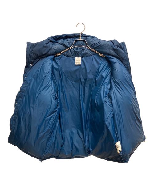 PUMA（プーマ）PUMA (プーマ) ADER error (アーダーエラー) ダウンジャケット ネイビー サイズ:SIZE XS（USサイズ）の古着・服飾アイテム