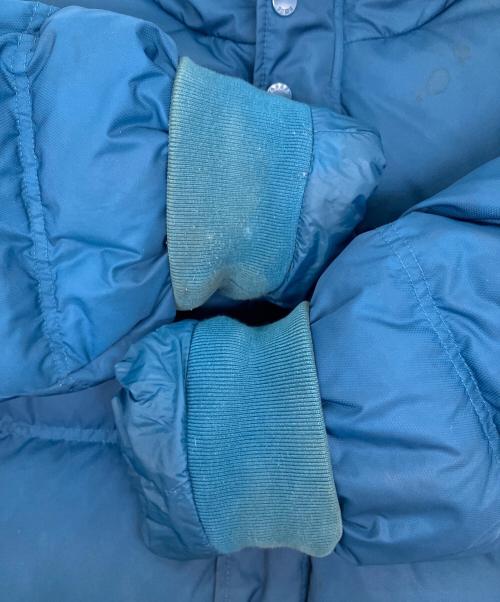 PUMA（プーマ）PUMA (プーマ) ADER error (アーダーエラー) ダウンジャケット ネイビー サイズ:SIZE XS（USサイズ）の古着・服飾アイテム