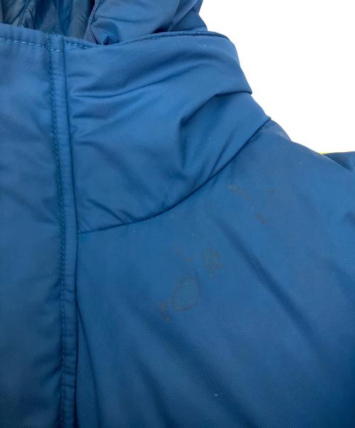 PUMA（プーマ）PUMA (プーマ) ADER error (アーダーエラー) ダウンジャケット ネイビー サイズ:SIZE XS（USサイズ）の古着・服飾アイテム