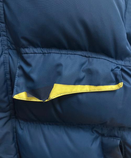 PUMA（プーマ）PUMA (プーマ) ADER error (アーダーエラー) ダウンジャケット ネイビー サイズ:SIZE XS（USサイズ）の古着・服飾アイテム