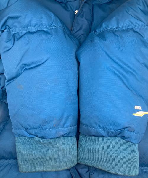 PUMA（プーマ）PUMA (プーマ) ADER error (アーダーエラー) ダウンジャケット ネイビー サイズ:SIZE XS（USサイズ）の古着・服飾アイテム