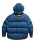 PUMA (プーマ) ADER error (アーダーエラー) ダウンジャケット ネイビー サイズ:SIZE XS（USサイズ）：3500円