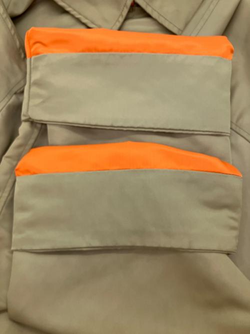 KIIT（キート）KIIT (キート) ステンカラーコート ベージュ サイズ:SIZE 3の古着・服飾アイテム