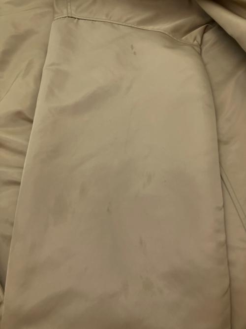 KIIT（キート）KIIT (キート) ステンカラーコート ベージュ サイズ:SIZE 3の古着・服飾アイテム