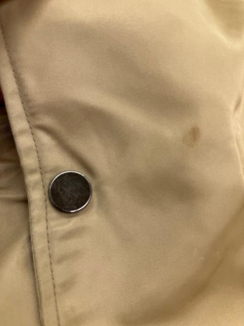 KIIT（キート）KIIT (キート) ステンカラーコート ベージュ サイズ:SIZE 3の古着・服飾アイテム