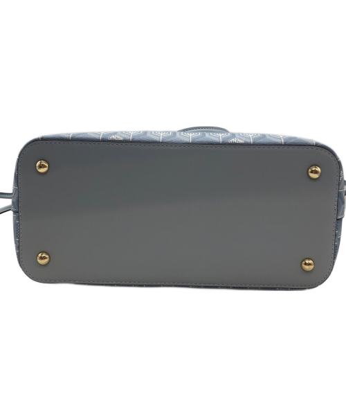 LYN ACCS（リン）LYN ACCS (リン) トートバッグ ブルー 未使用品の古着・服飾アイテム