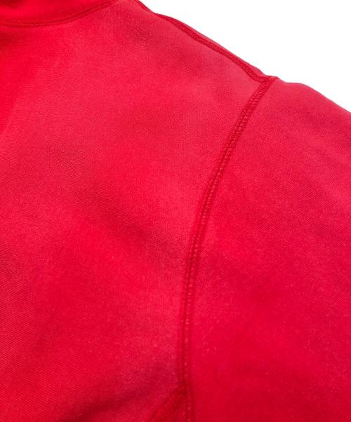 SUPREME（シュプリーム）SUPREME (シュプリーム) SUMO HOODED　プルオーバーパーカー レッド サイズ:SIZE XLの古着・服飾アイテム