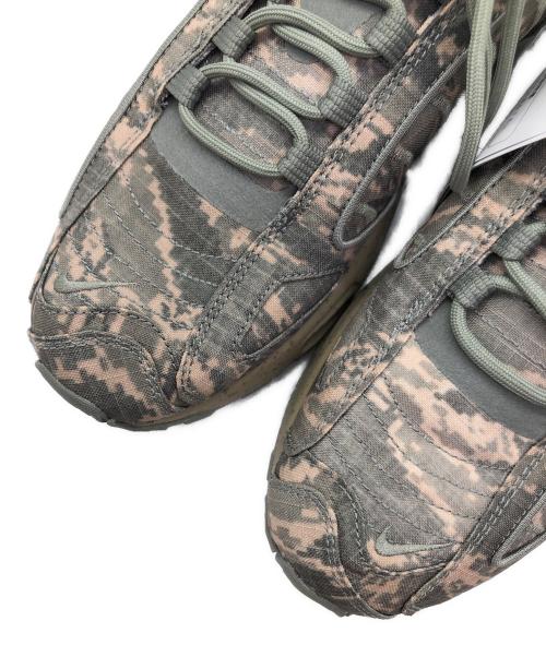 NIKE（ナイキ）NIKE (ナイキ) AIR MAX TAILWIND 4 SP カーキ サイズ:SIZE 28cm 未使用品の古着・服飾アイテム