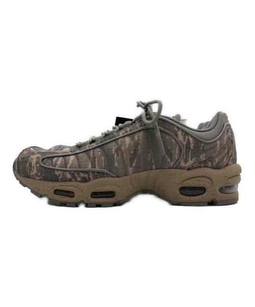 NIKE（ナイキ）NIKE (ナイキ) AIR MAX TAILWIND 4 SP カーキ サイズ:SIZE 28cm 未使用品の古着・服飾アイテム