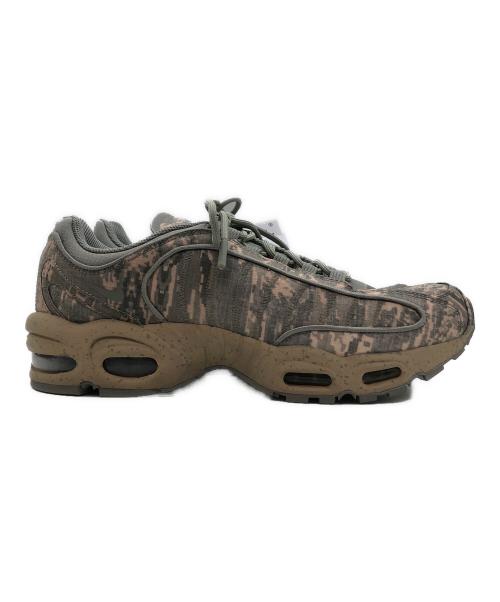 NIKE（ナイキ）NIKE (ナイキ) AIR MAX TAILWIND 4 SP カーキ サイズ:SIZE 28cm 未使用品の古着・服飾アイテム