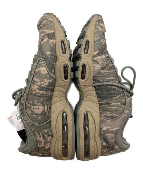 NIKE（ナイキ）NIKE (ナイキ) AIR MAX TAILWIND 4 SP カーキ サイズ:SIZE 28cm 未使用品の古着・服飾アイテム