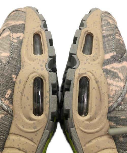 NIKE（ナイキ）NIKE (ナイキ) AIR MAX TAILWIND 4 SP カーキ サイズ:SIZE 28cm 未使用品の古着・服飾アイテム