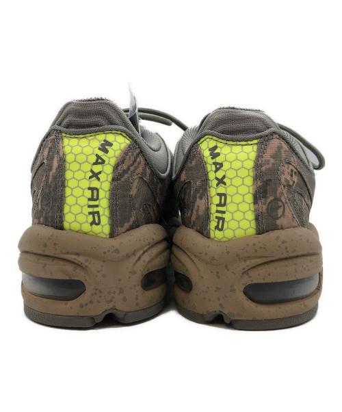 NIKE（ナイキ）NIKE (ナイキ) AIR MAX TAILWIND 4 SP カーキ サイズ:SIZE 28cm 未使用品の古着・服飾アイテム