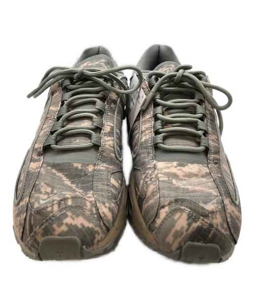 NIKE（ナイキ）NIKE (ナイキ) AIR MAX TAILWIND 4 SP カーキ サイズ:SIZE 28cm 未使用品の古着・服飾アイテム