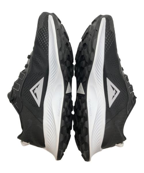 NIKE（ナイキ）NIKE (ナイキ) ペガサス トレイル 3 ブラック サイズ:SIZE 28cm 未使用品の古着・服飾アイテム