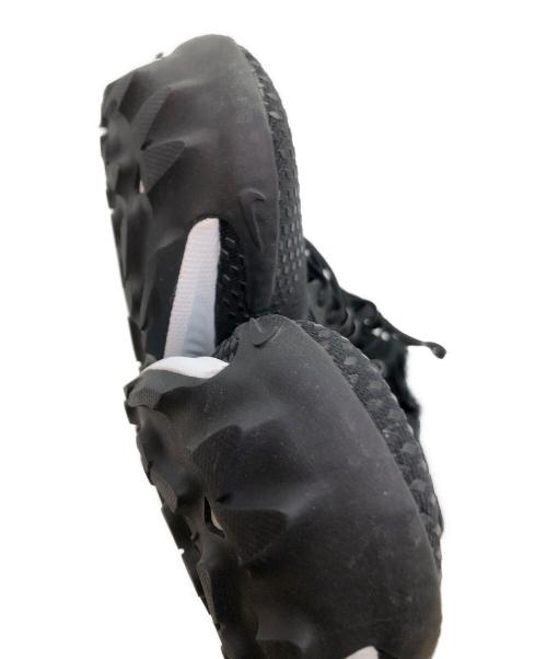 NIKE（ナイキ）NIKE (ナイキ) ペガサス トレイル 3 ブラック サイズ:SIZE 28cm 未使用品の古着・服飾アイテム