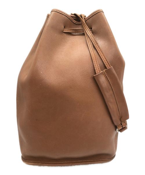 COACH（コーチ）COACH (コーチ) OLD COACH　ワンショルダーバッグ ブラウンの古着・服飾アイテム