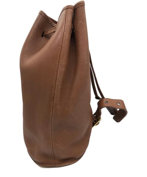COACH（コーチ）COACH (コーチ) OLD COACH　ワンショルダーバッグ ブラウンの古着・服飾アイテム