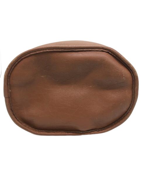 COACH（コーチ）COACH (コーチ) OLD COACH　ワンショルダーバッグ ブラウンの古着・服飾アイテム