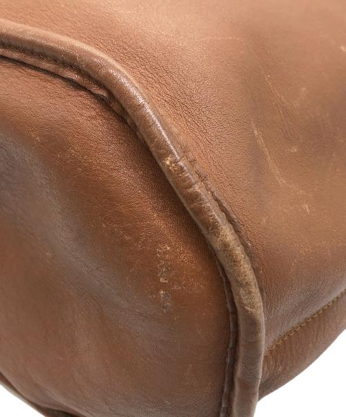 COACH（コーチ）COACH (コーチ) OLD COACH　ワンショルダーバッグ ブラウンの古着・服飾アイテム