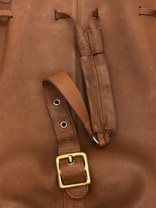 COACH（コーチ）COACH (コーチ) OLD COACH　ワンショルダーバッグ ブラウンの古着・服飾アイテム