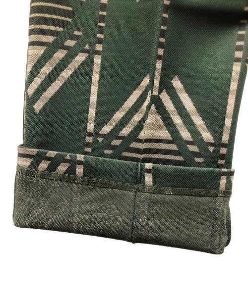 Needles（ニードルズ）Needles (ニードルズ) POLY JQ（ポリ JQ） グリーン サイズ:SIZE Sの古着・服飾アイテム