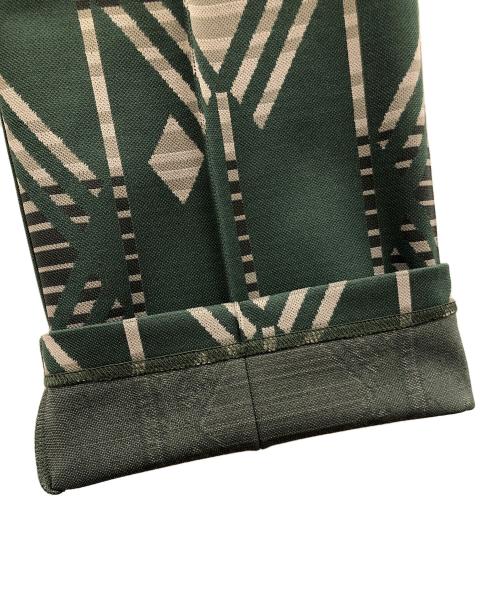 Needles（ニードルズ）Needles (ニードルズ) POLY JQ（ポリ JQ） グリーン サイズ:SIZE Sの古着・服飾アイテム