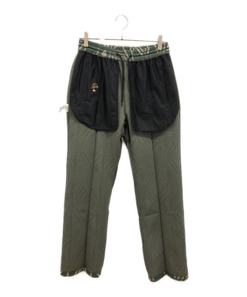 Needles（ニードルズ）Needles (ニードルズ) POLY JQ（ポリ JQ） グリーン サイズ:SIZE Sの古着・服飾アイテム