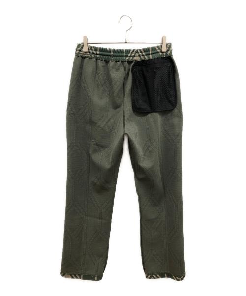 Needles（ニードルズ）Needles (ニードルズ) POLY JQ（ポリ JQ） グリーン サイズ:SIZE Sの古着・服飾アイテム