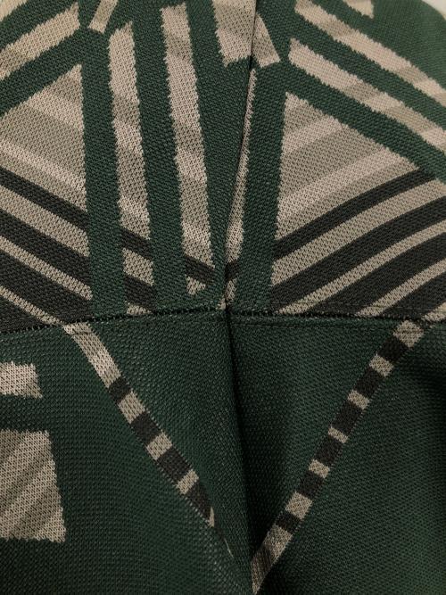 Needles（ニードルズ）Needles (ニードルズ) POLY JQ（ポリ JQ） グリーン サイズ:SIZE Sの古着・服飾アイテム